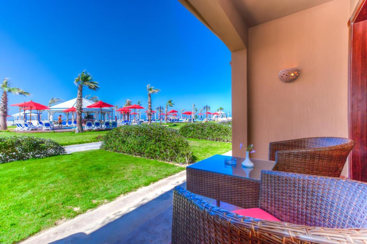 Porto Matrouh Beach Resort Мерса-Матрух Екстер'єр фото