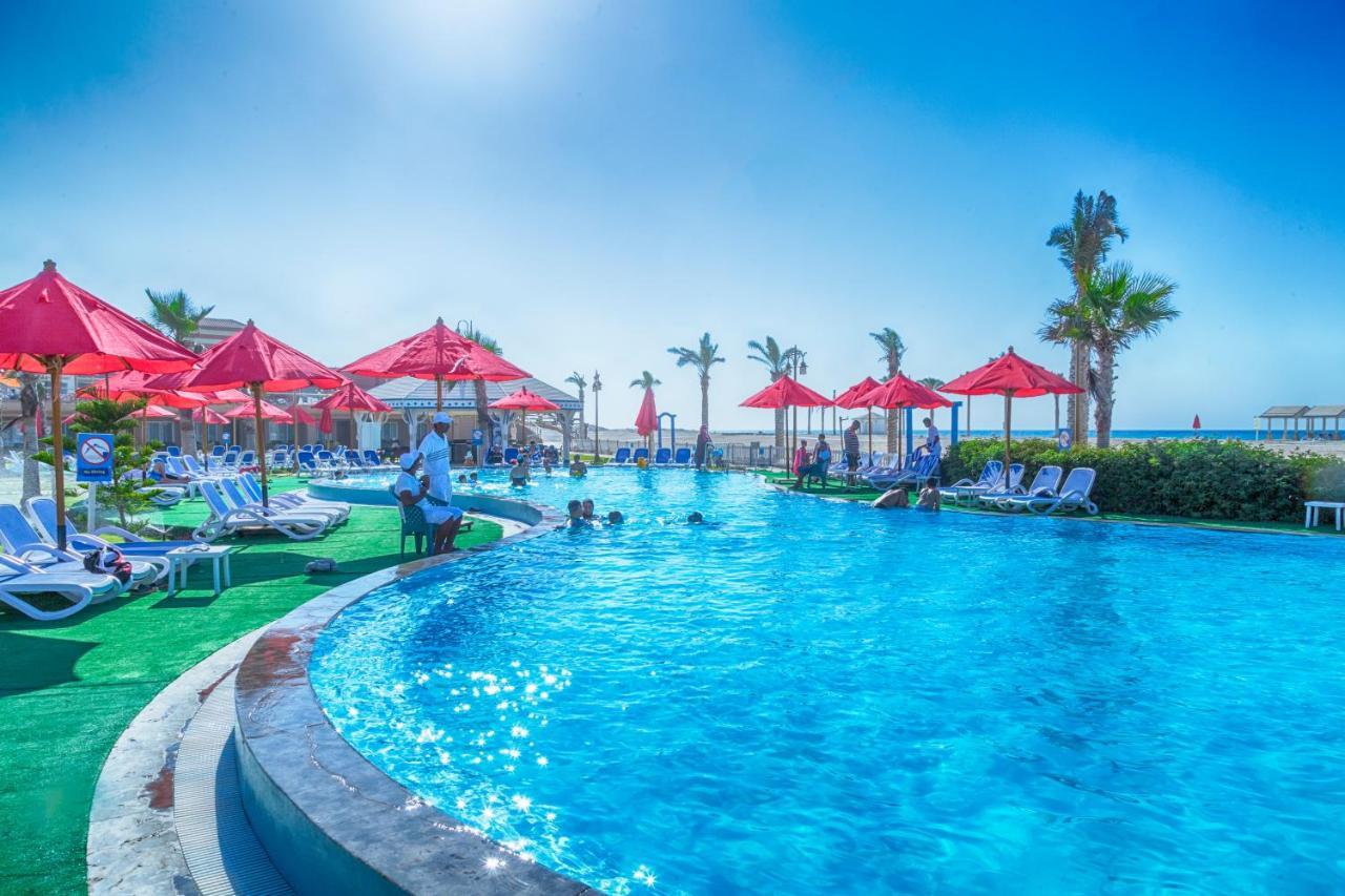 Porto Matrouh Beach Resort Мерса-Матрух Екстер'єр фото