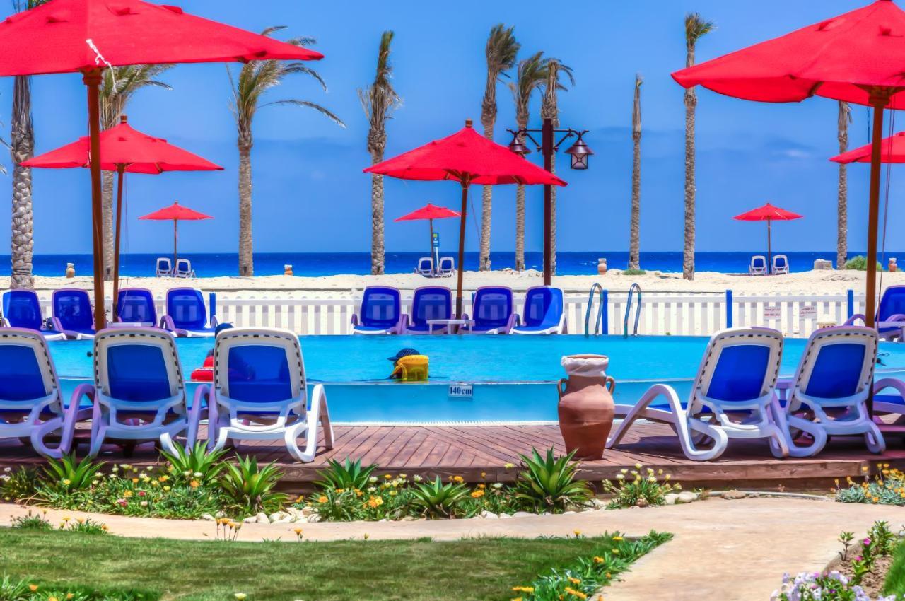 Porto Matrouh Beach Resort Мерса-Матрух Екстер'єр фото