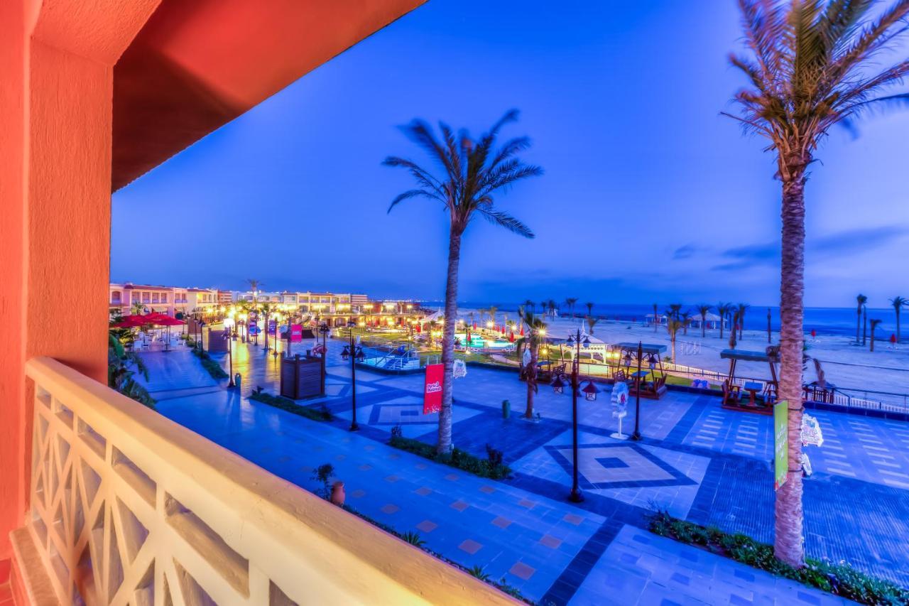 Porto Matrouh Beach Resort Мерса-Матрух Екстер'єр фото