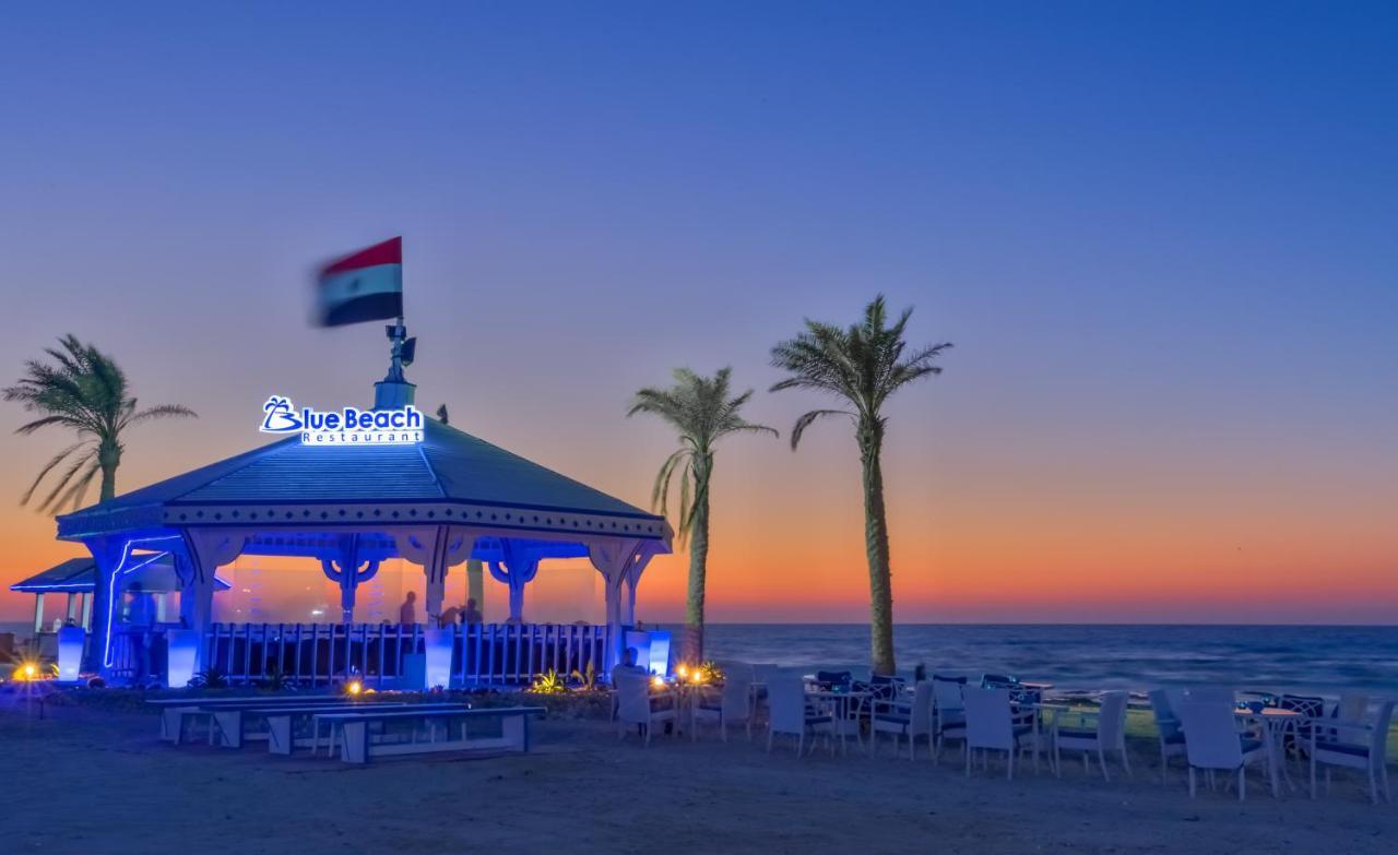 Porto Matrouh Beach Resort Мерса-Матрух Екстер'єр фото