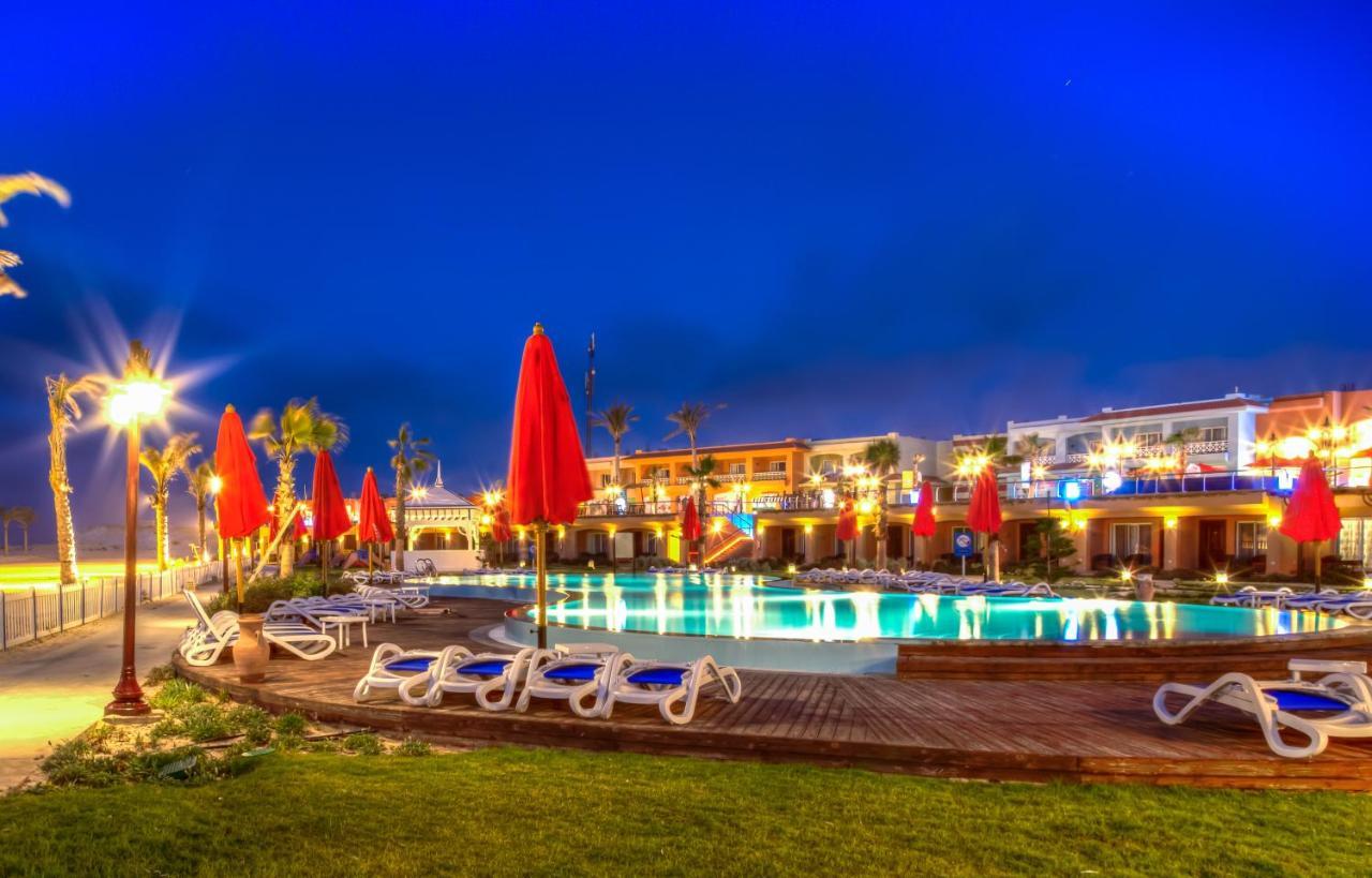 Porto Matrouh Beach Resort Мерса-Матрух Екстер'єр фото