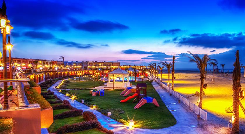 Porto Matrouh Beach Resort Мерса-Матрух Номер фото