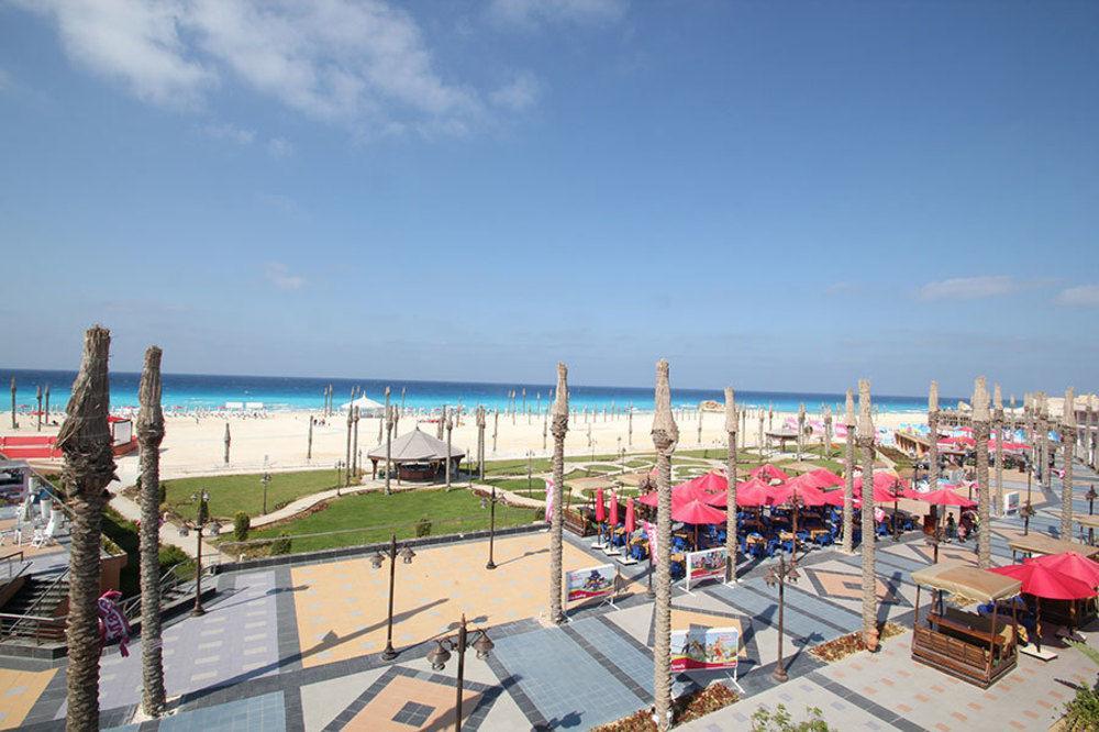 Porto Matrouh Beach Resort Мерса-Матрух Екстер'єр фото