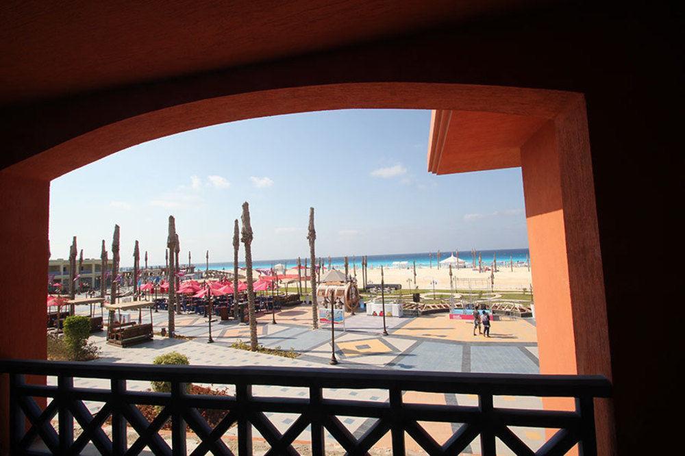 Porto Matrouh Beach Resort Мерса-Матрух Екстер'єр фото