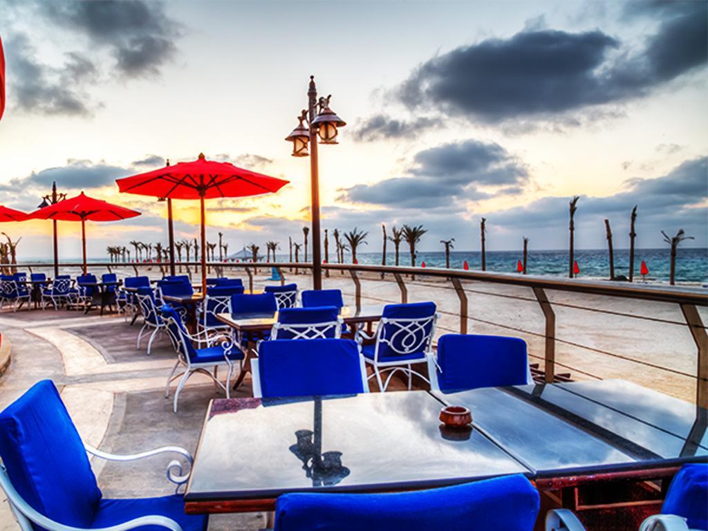 Porto Matrouh Beach Resort Мерса-Матрух Екстер'єр фото