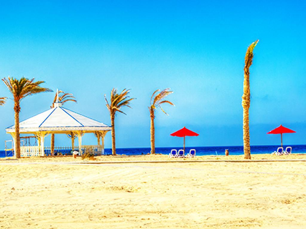 Porto Matrouh Beach Resort Мерса-Матрух Екстер'єр фото