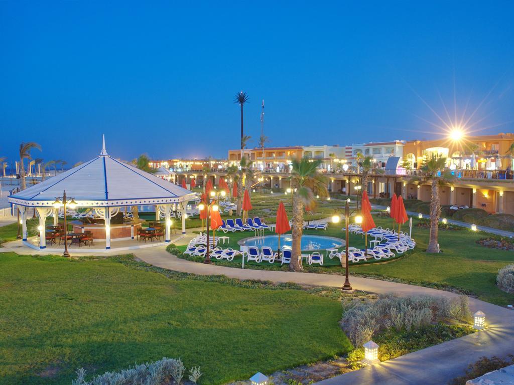 Porto Matrouh Beach Resort Мерса-Матрух Екстер'єр фото