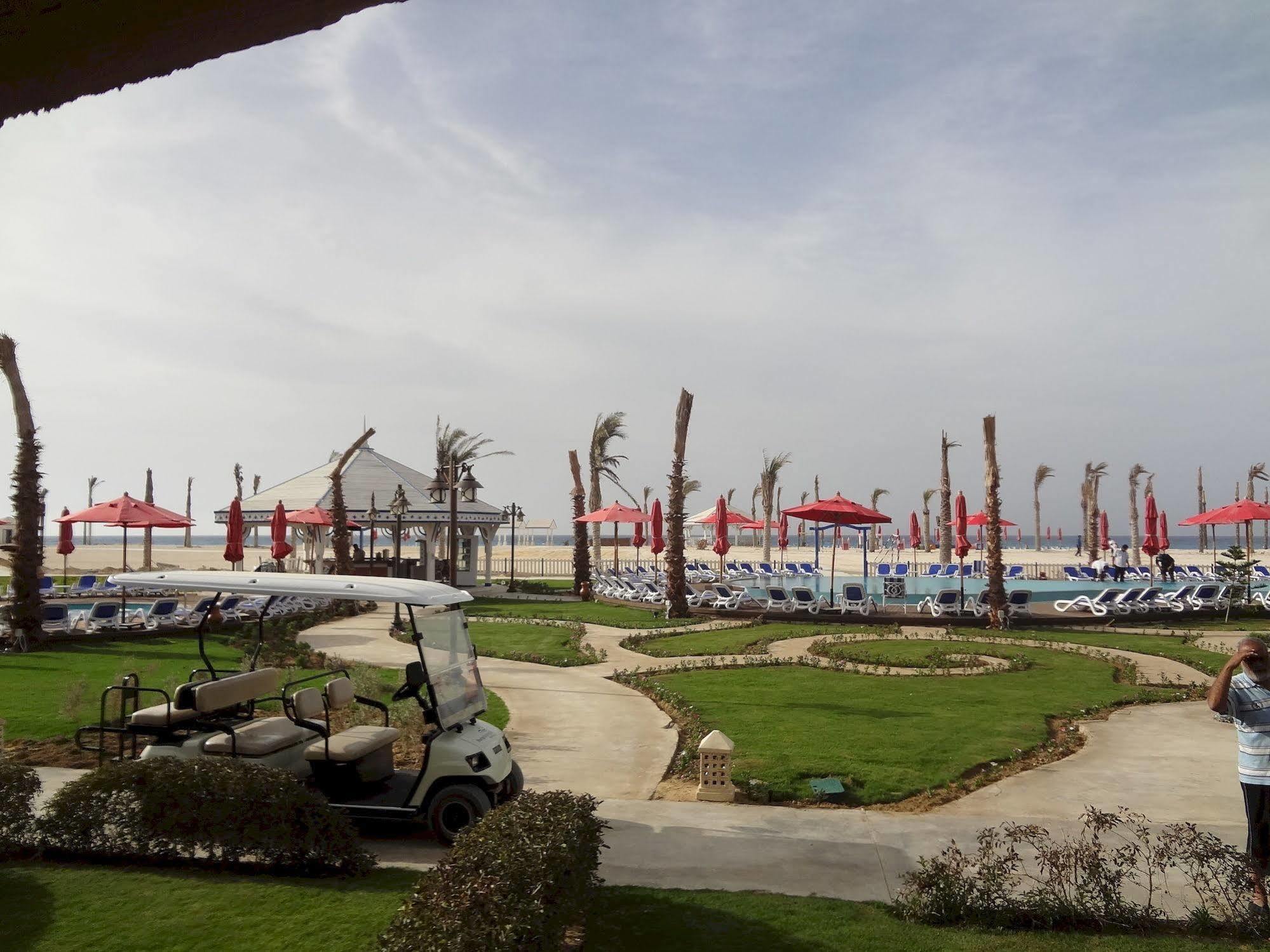 Porto Matrouh Beach Resort Мерса-Матрух Екстер'єр фото