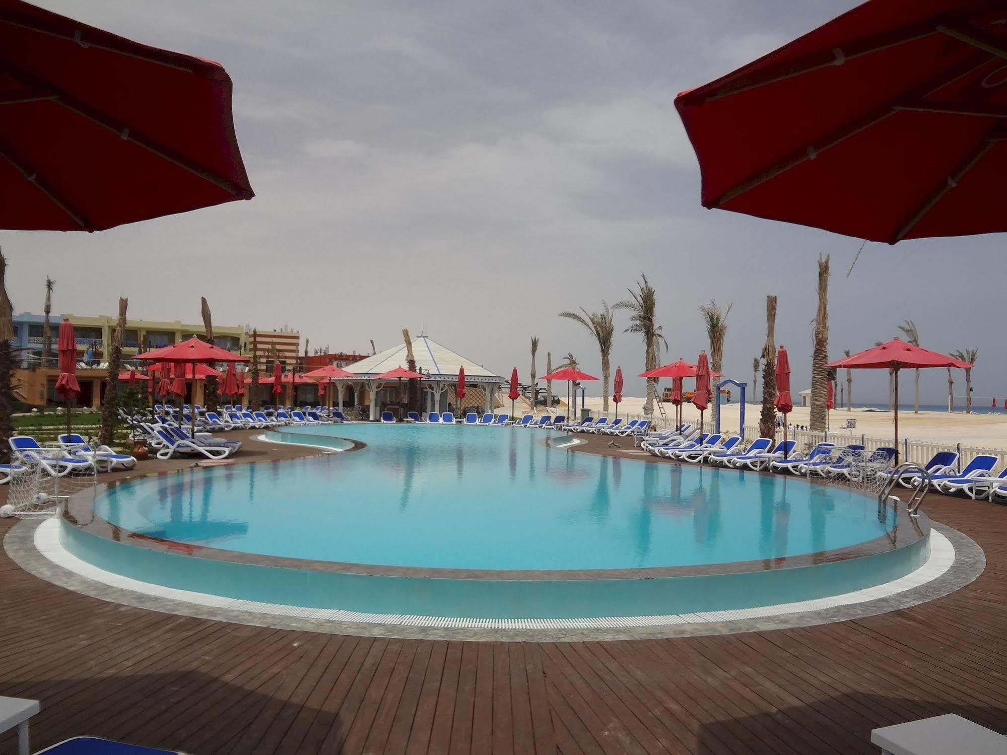Porto Matrouh Beach Resort Мерса-Матрух Екстер'єр фото