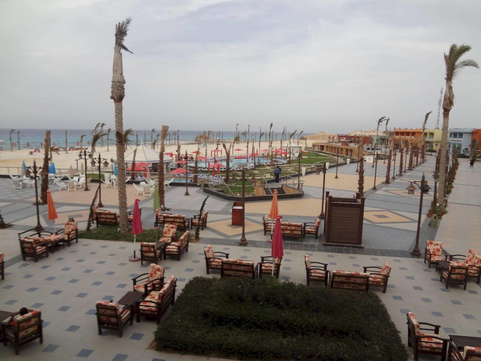 Porto Matrouh Beach Resort Мерса-Матрух Екстер'єр фото