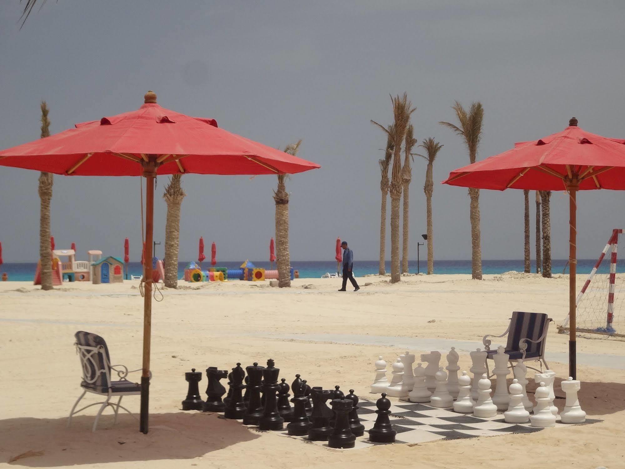 Porto Matrouh Beach Resort Мерса-Матрух Екстер'єр фото