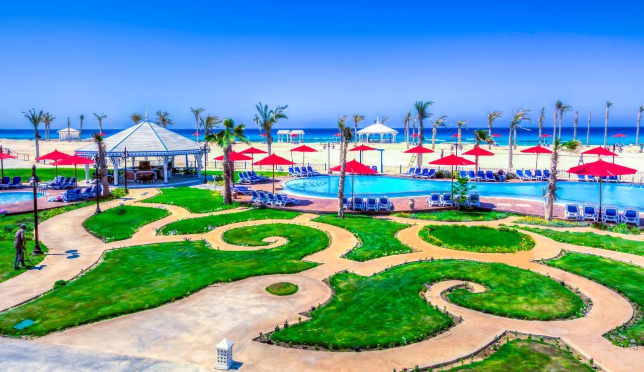 Porto Matrouh Beach Resort Мерса-Матрух Екстер'єр фото