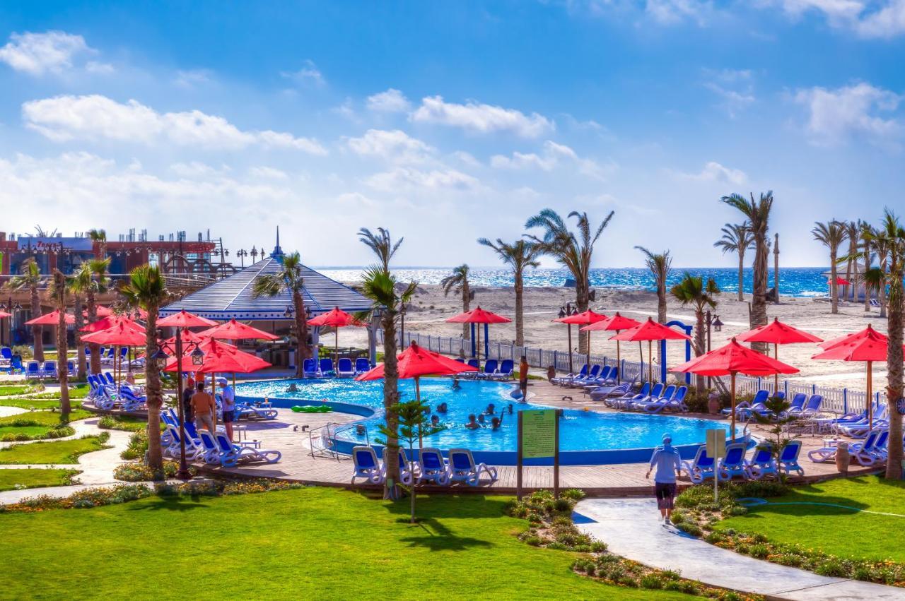 Porto Matrouh Beach Resort Мерса-Матрух Екстер'єр фото