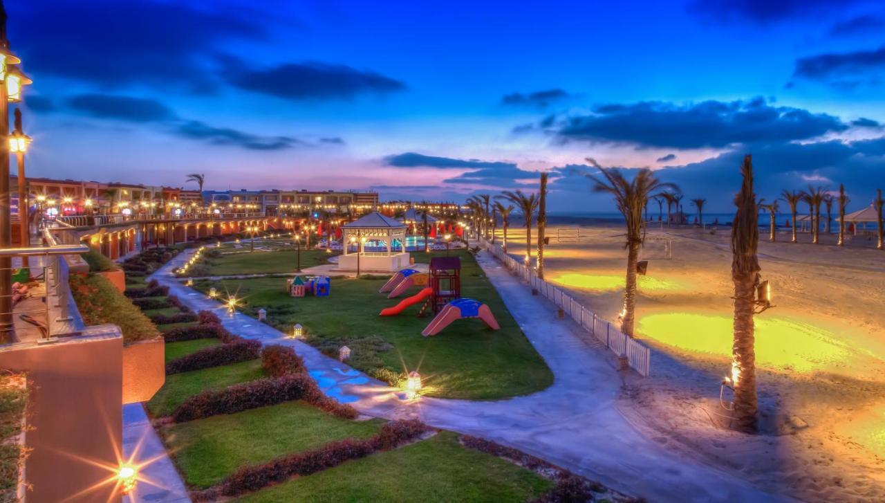 Porto Matrouh Beach Resort Мерса-Матрух Екстер'єр фото